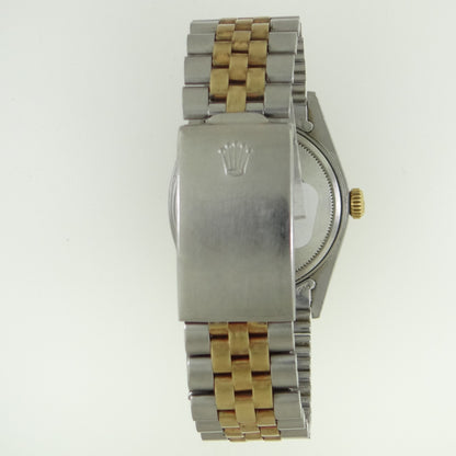 Rolex Mens Datejust 1601 #26606