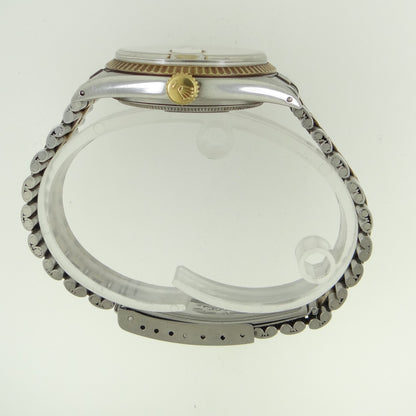 Rolex Mens Datejust 1601 #26606