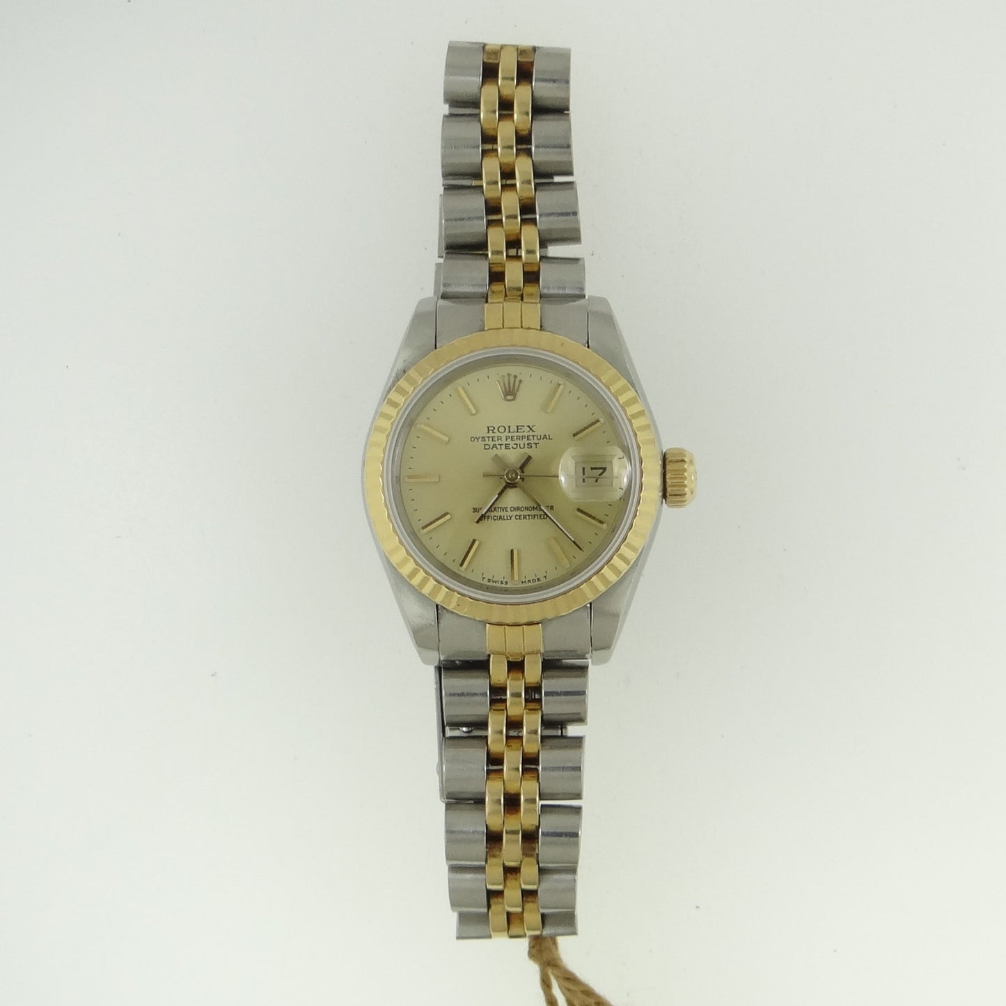 Rolex Ladies Datejust 69173 #26603