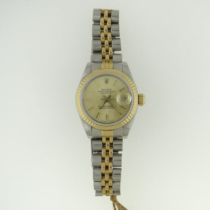 Rolex Ladies Datejust 69173 #26603