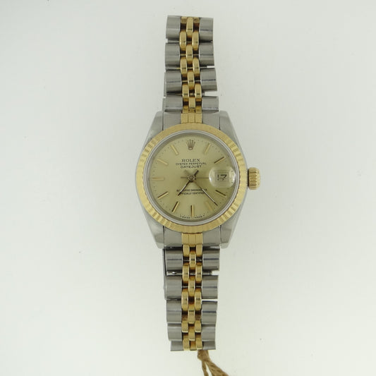 Rolex Ladies Datejust 69173 #26603