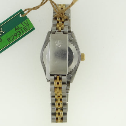 Rolex Ladies Datejust 69173 #26603