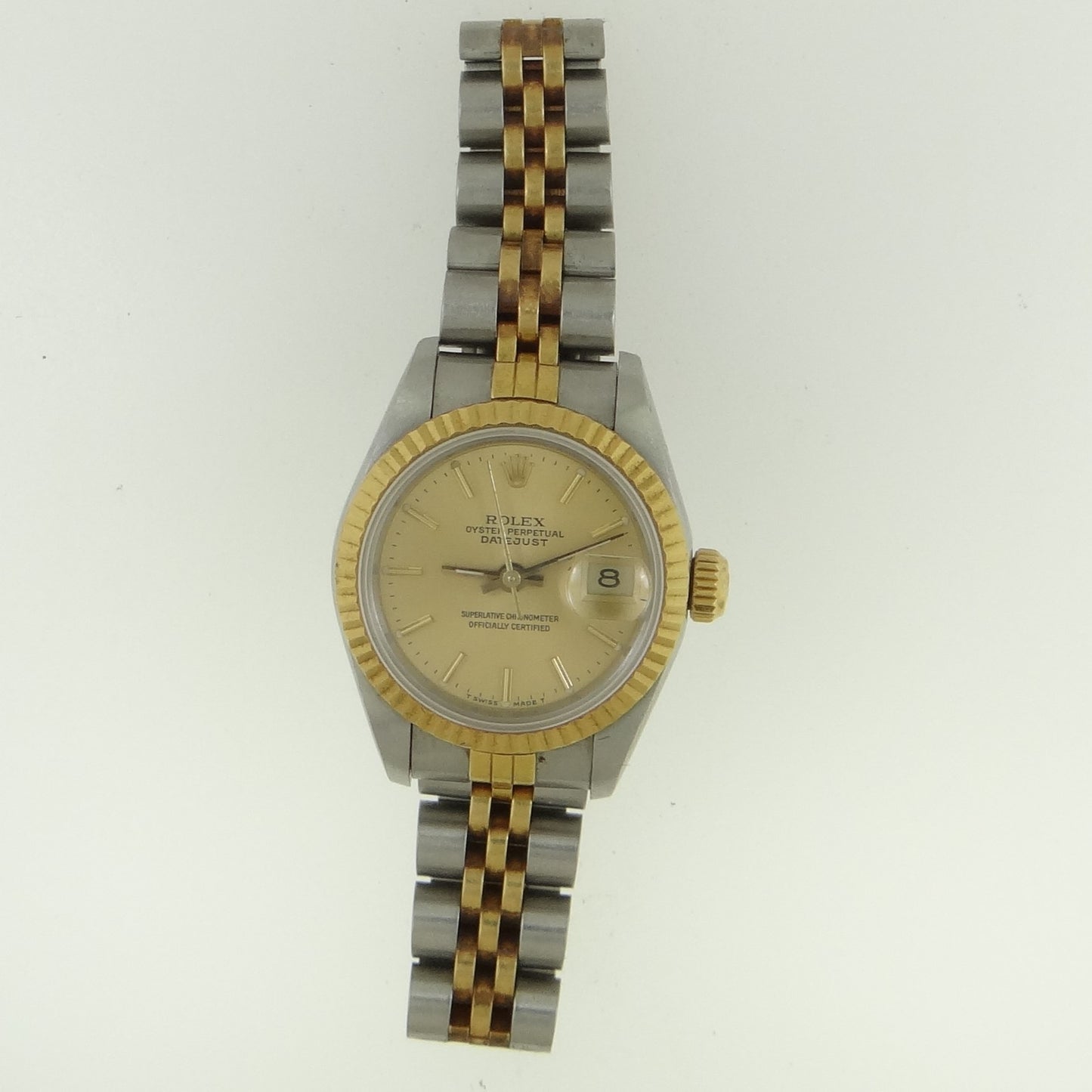Rolex Ladies Datejust 69173 #26608