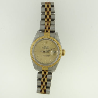 Rolex Ladies Datejust 69173 #26608