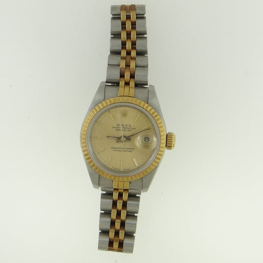 Rolex Ladies Datejust 69173 #26608