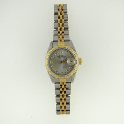 Rolex ladies Datejut 69173 #26610