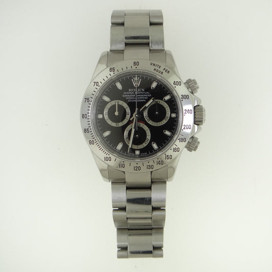 Rolex Daytona 116520 #26613