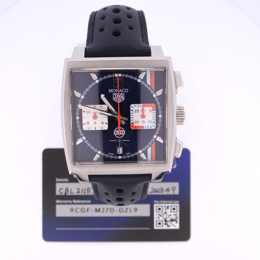 Tag Heuer CBL2115 Monaco