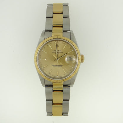 Rolex Date 15223 #26589