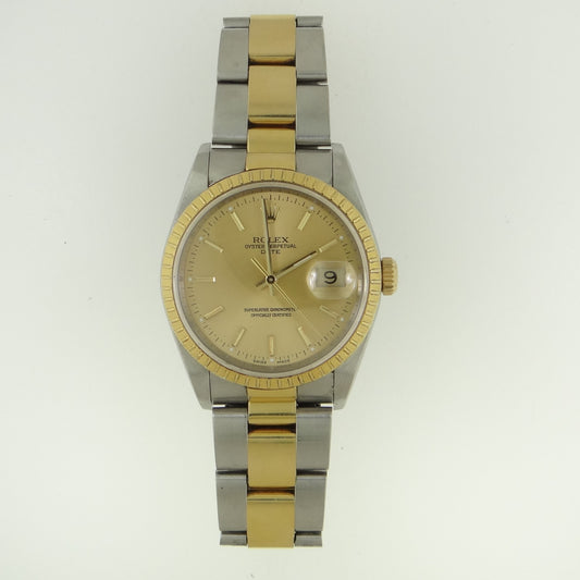 Rolex Date 15223 #26589