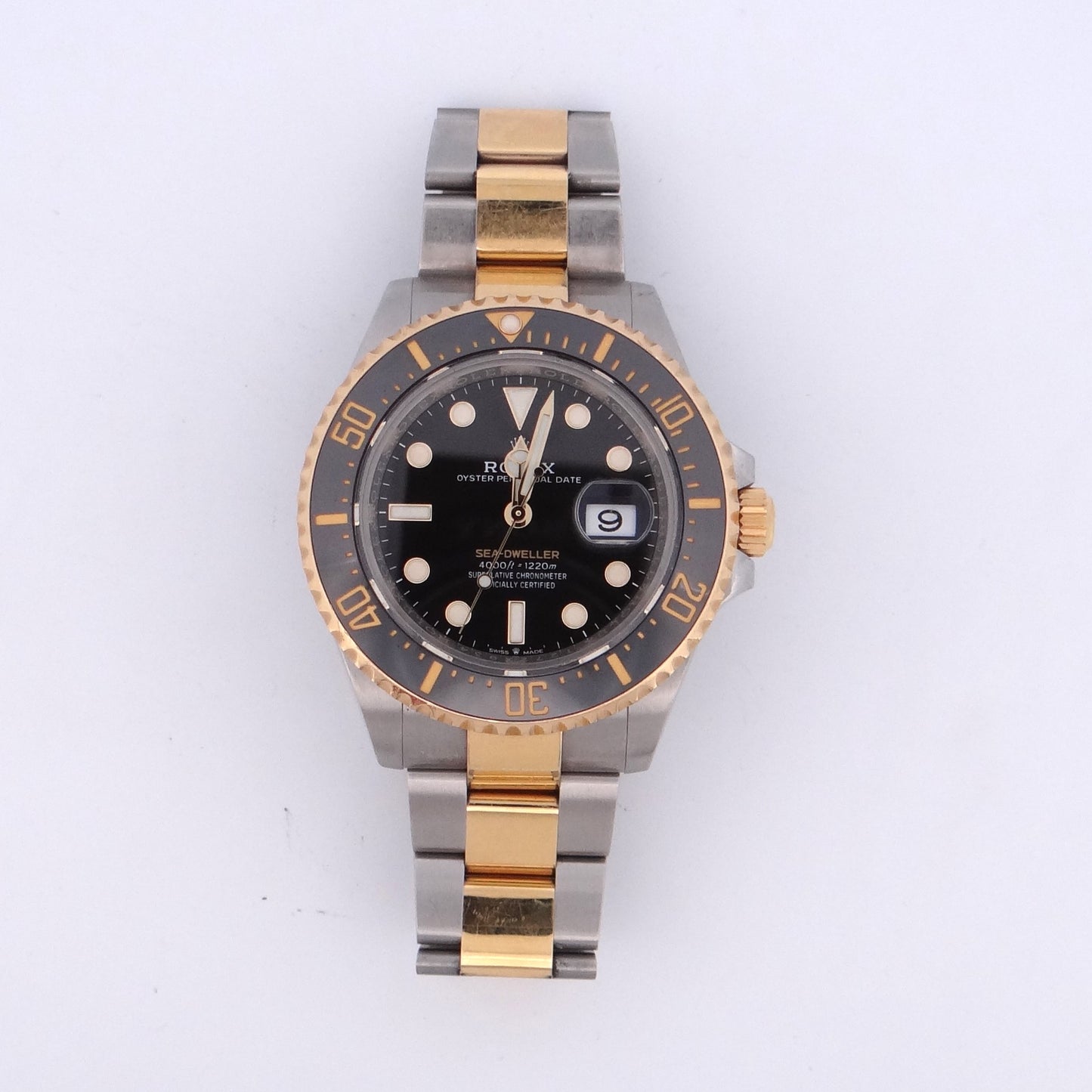 Rolex 126603 Sea-dweller #28317