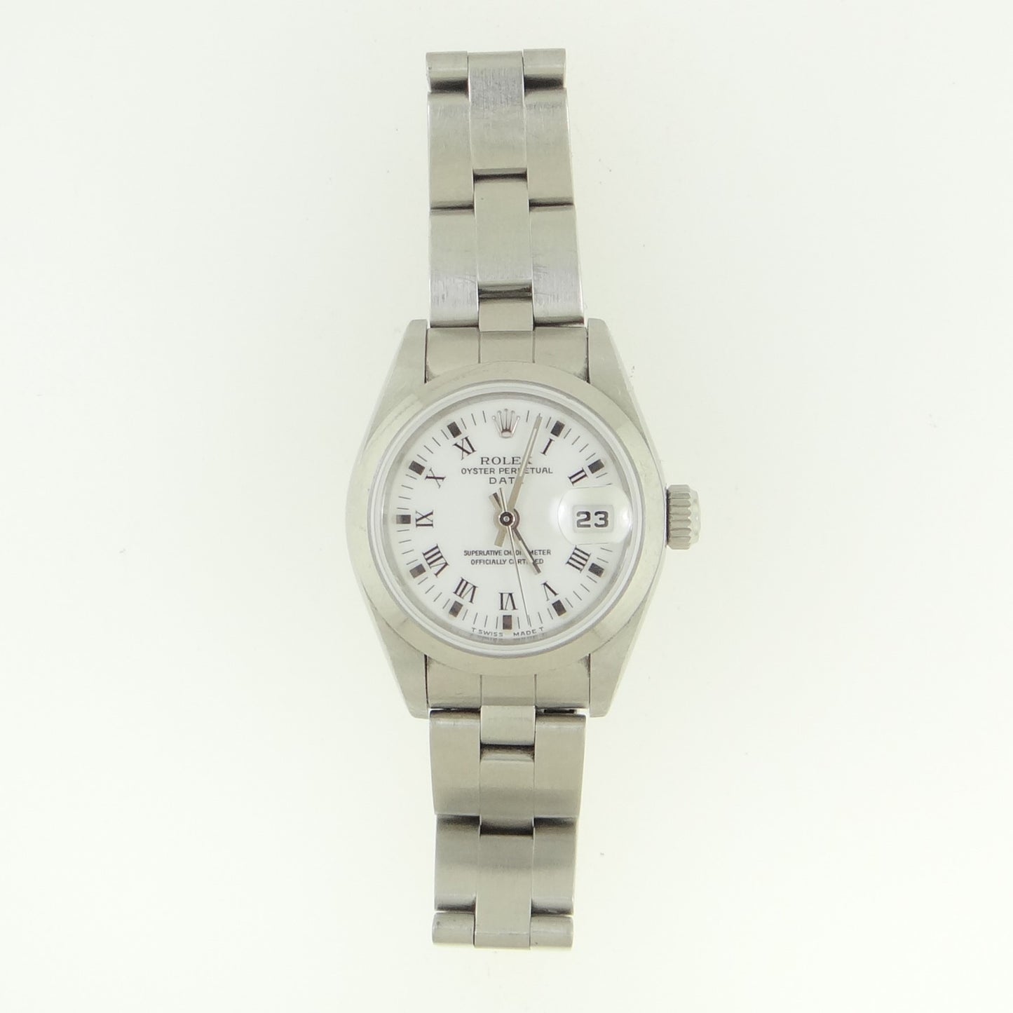 Rolex Ladies Date 69160 #26582