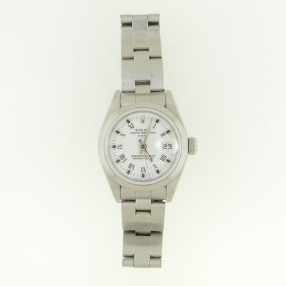 Rolex Ladies Date 69160 #26582