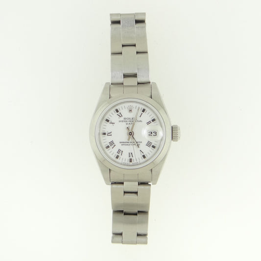 Rolex Ladies Date 69160 #26582