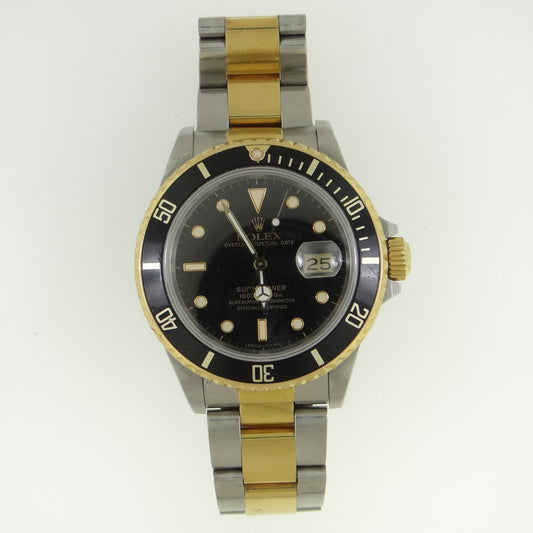 Rolex Submariner 16803 #26584