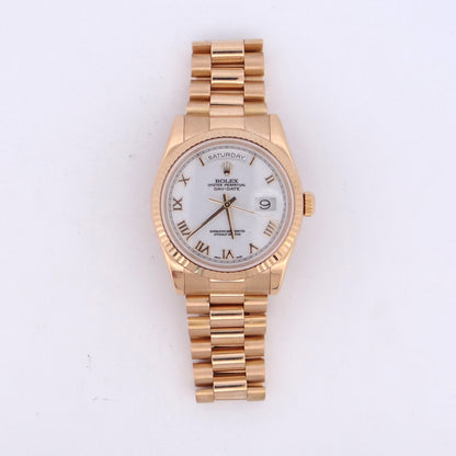 Rolex 118238 Mens President #28318