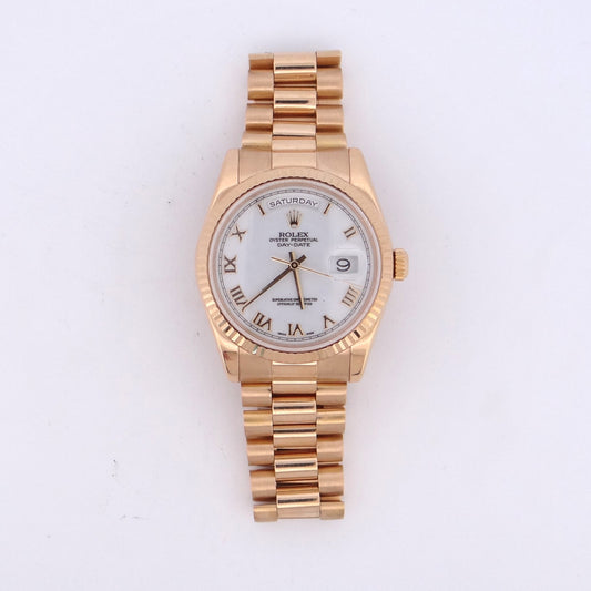 Rolex 118238 Mens President #28318
