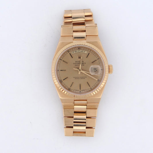Rolex 19018 OysterQuartz #28323