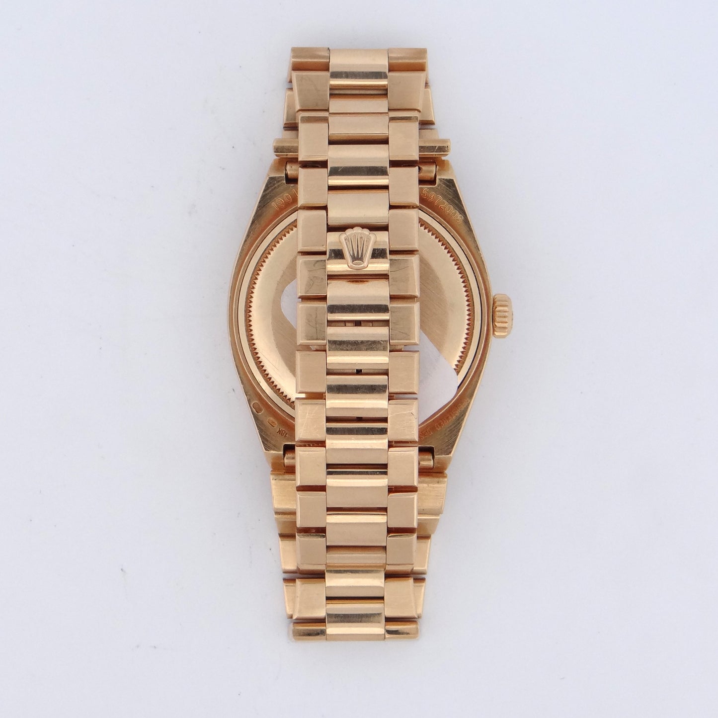 Rolex 19018 OysterQuartz #28323