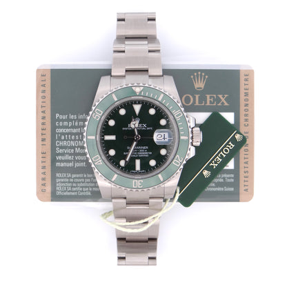 Rolex 116610LV submariner #28369