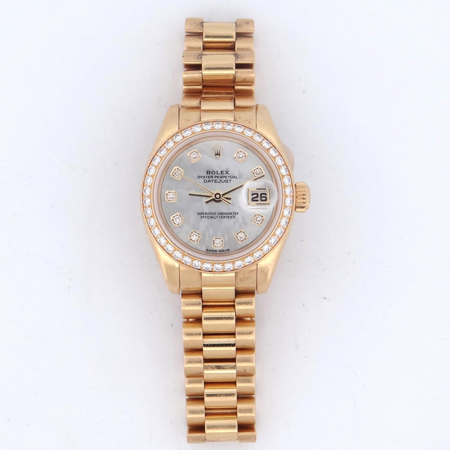 Rolex 179138 ladies President #28325