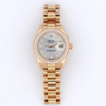 Rolex 179138 ladies President #28325