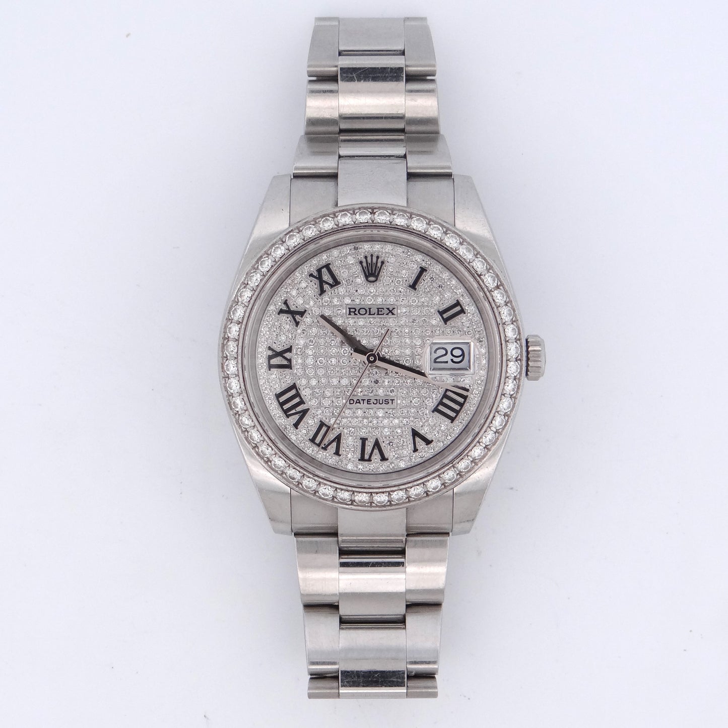 Rolex 126300 Datejust 41 #28320