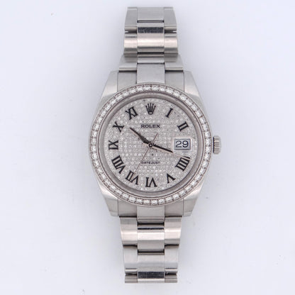 Rolex 126300 Datejust 41 #28320
