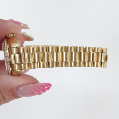 Rolex 179138 ladies President #28325