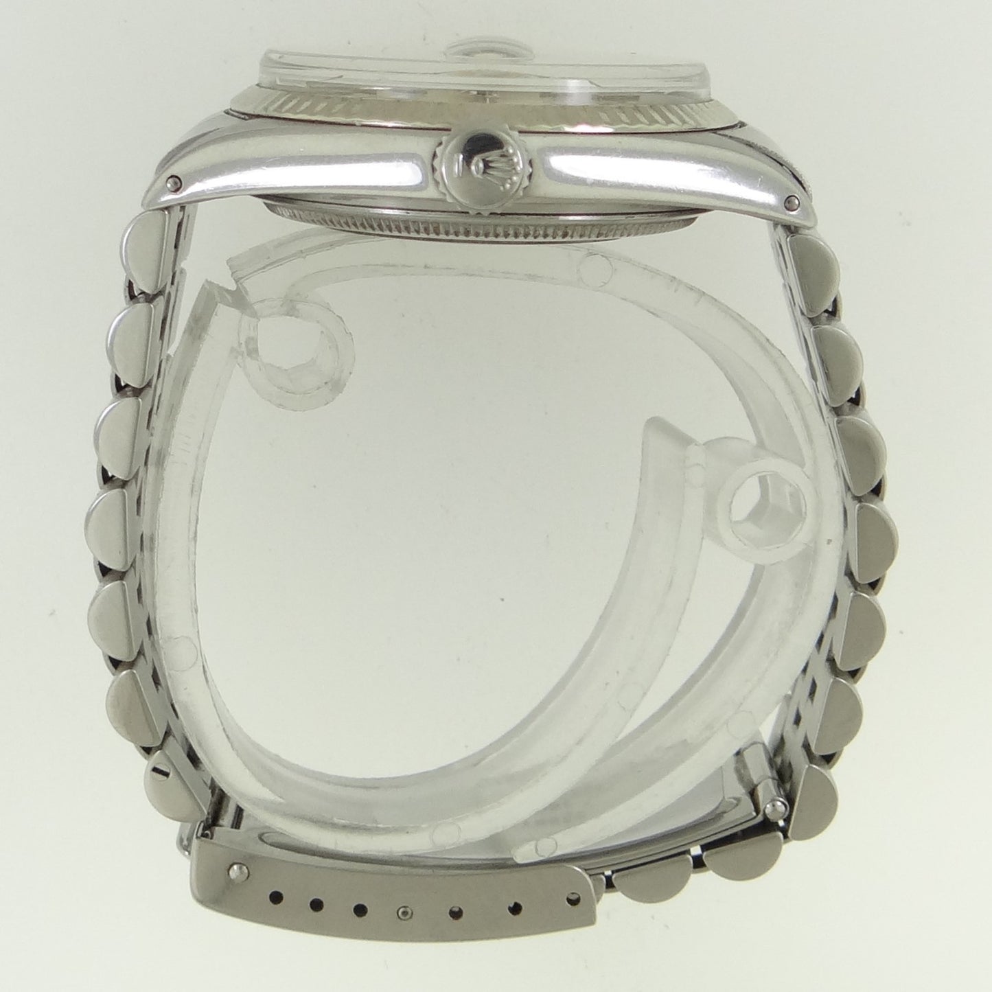 Rolex Mens Datejust 1601 #26611