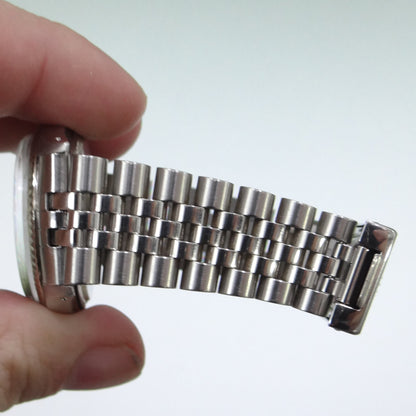 Rolex Mens Datejust 1601 #26611