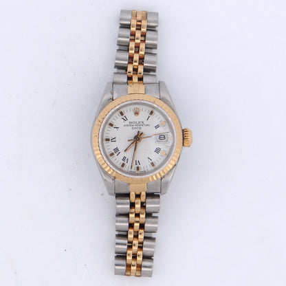 Rolex 69173 ladies Datejust #28297