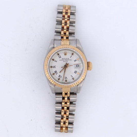 Rolex 69173 ladies Datejust #28297