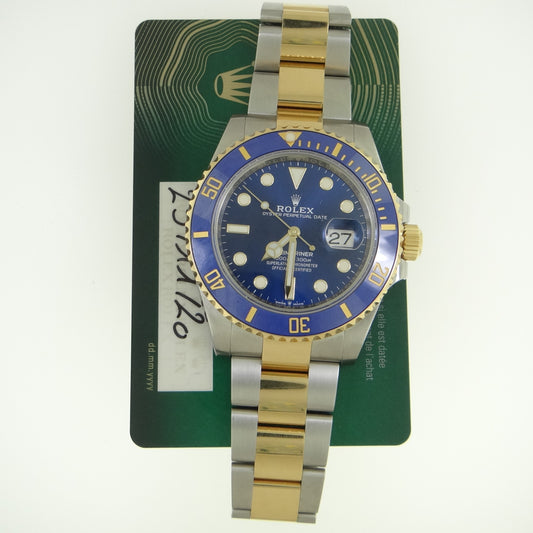 Rolex Submariner 41 126613 #26609