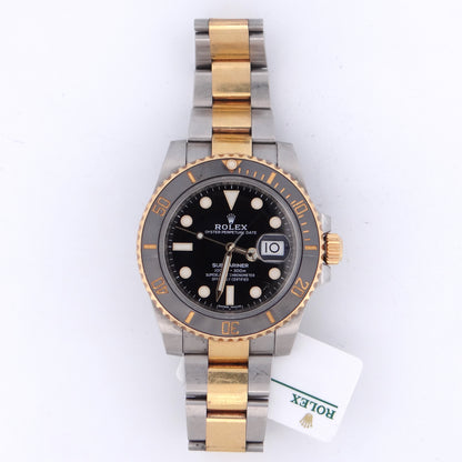Rolex 116613 Submariner #28322