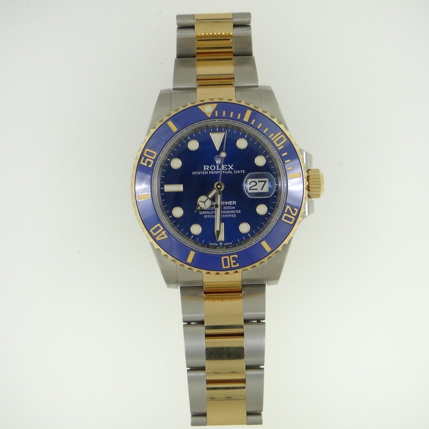 Rolex Submariner 41 126613 #26609