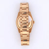 Rolex 118348 Mens President #28332