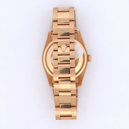 Rolex 118348 Mens President #28332