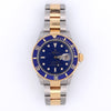 Rolex 16613 Submariner #28249