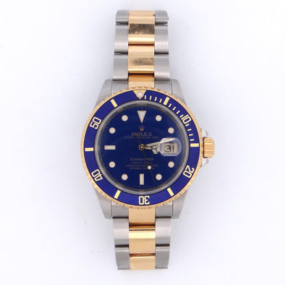 Rolex 16613 Submariner #28249