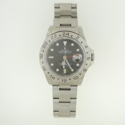 Rolex Explorer II 16570 #26598