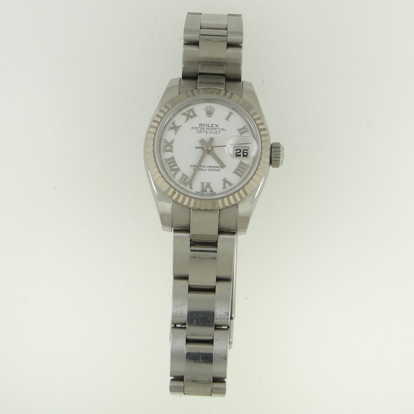Rolex Ladies Datejust 179174 #26614