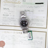Rolex ExplorerII 16570 #26605