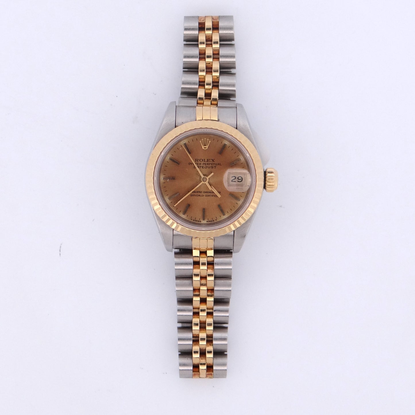 Rolex 69173 ladies Datejust #28353