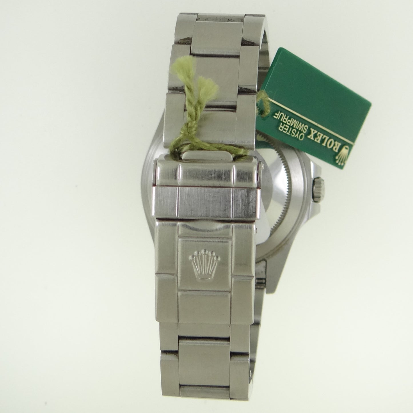 Rolex ExplorerII 16570 #26605