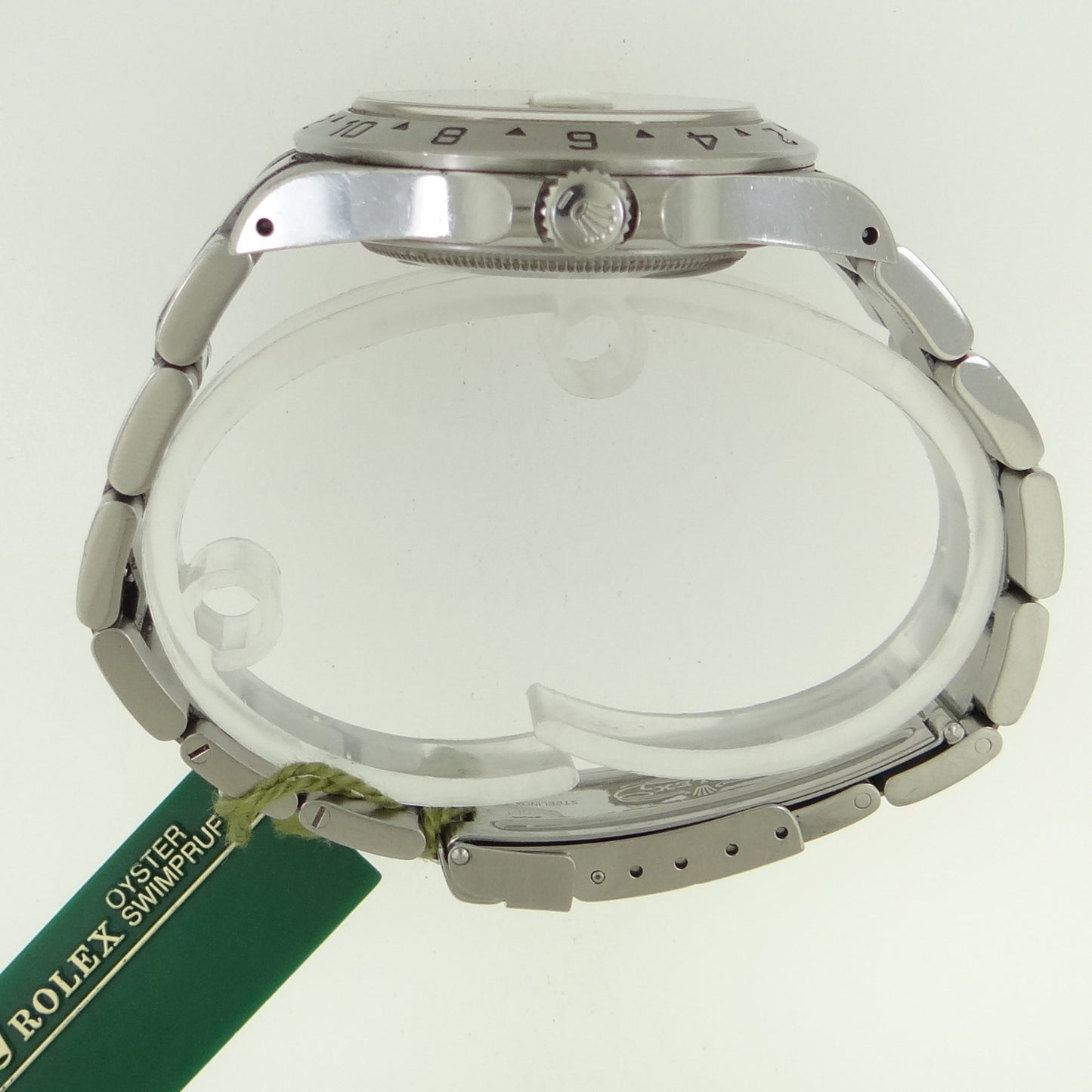 Rolex ExplorerII 16570 #26605