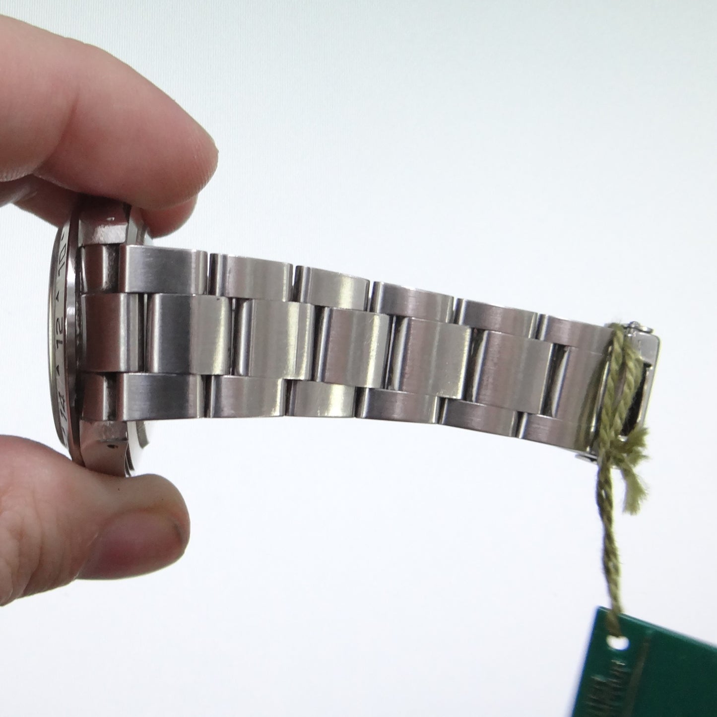 Rolex ExplorerII 16570 #26605