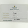 Rolex Mens Datejust 16233 #26592