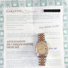 Rolex Mens Datejust 16233 #26592