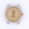 Rolex 1601 mens Datejust #28412